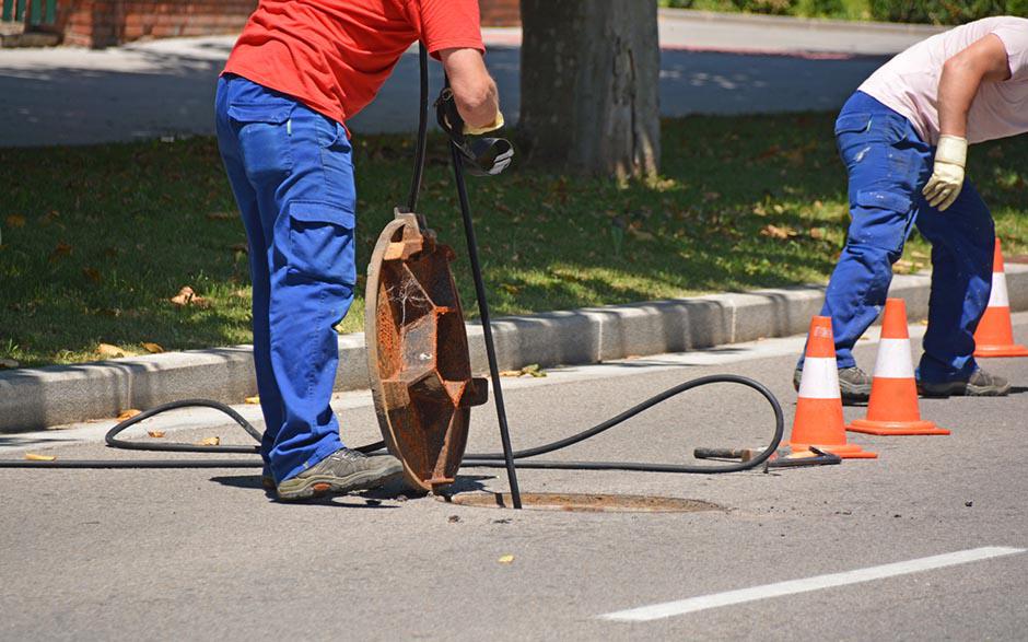 entreprise pour déboucher canalisation Bosse