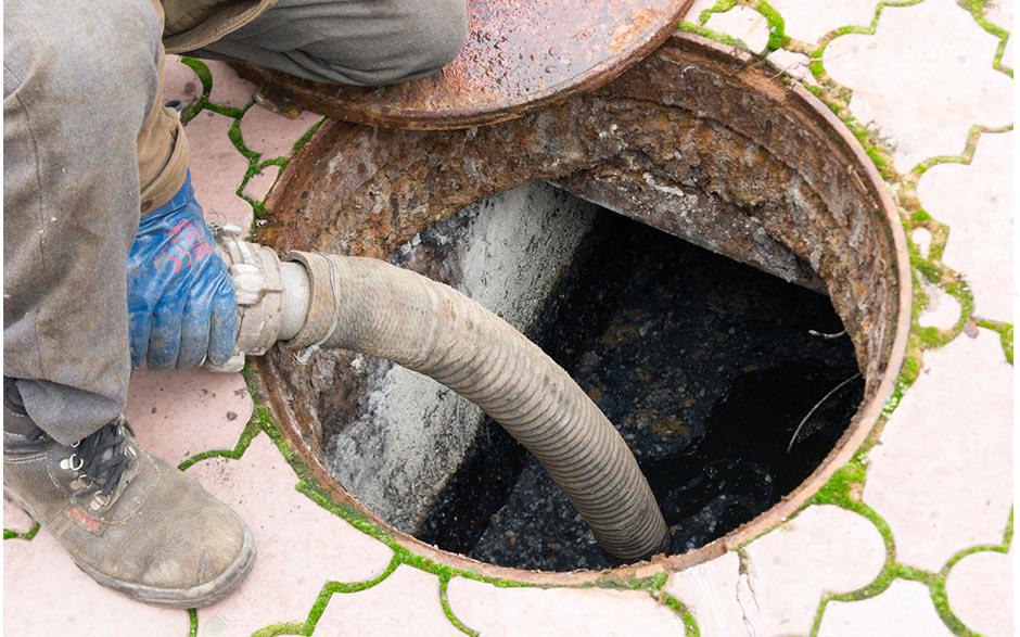 entreprise pour déboucher canalisation Bosse